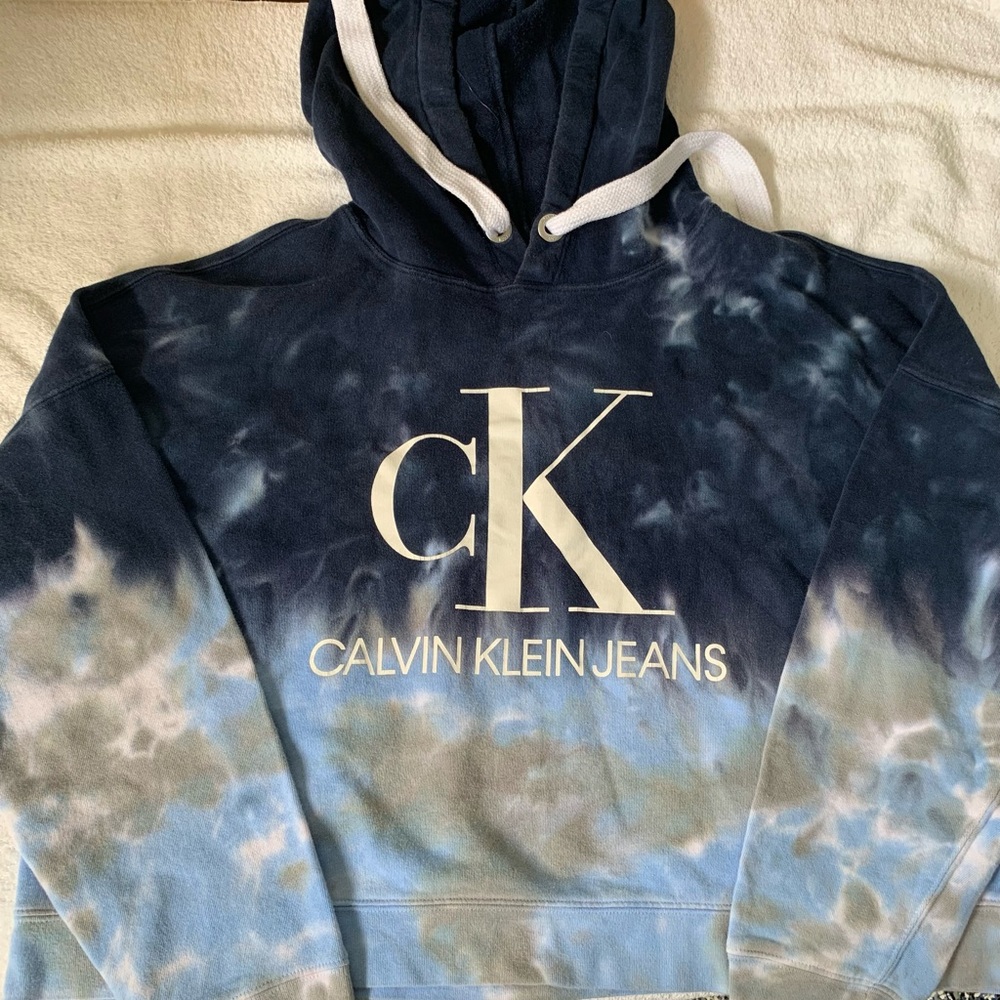 Calvin Klein Jeans hoodie L